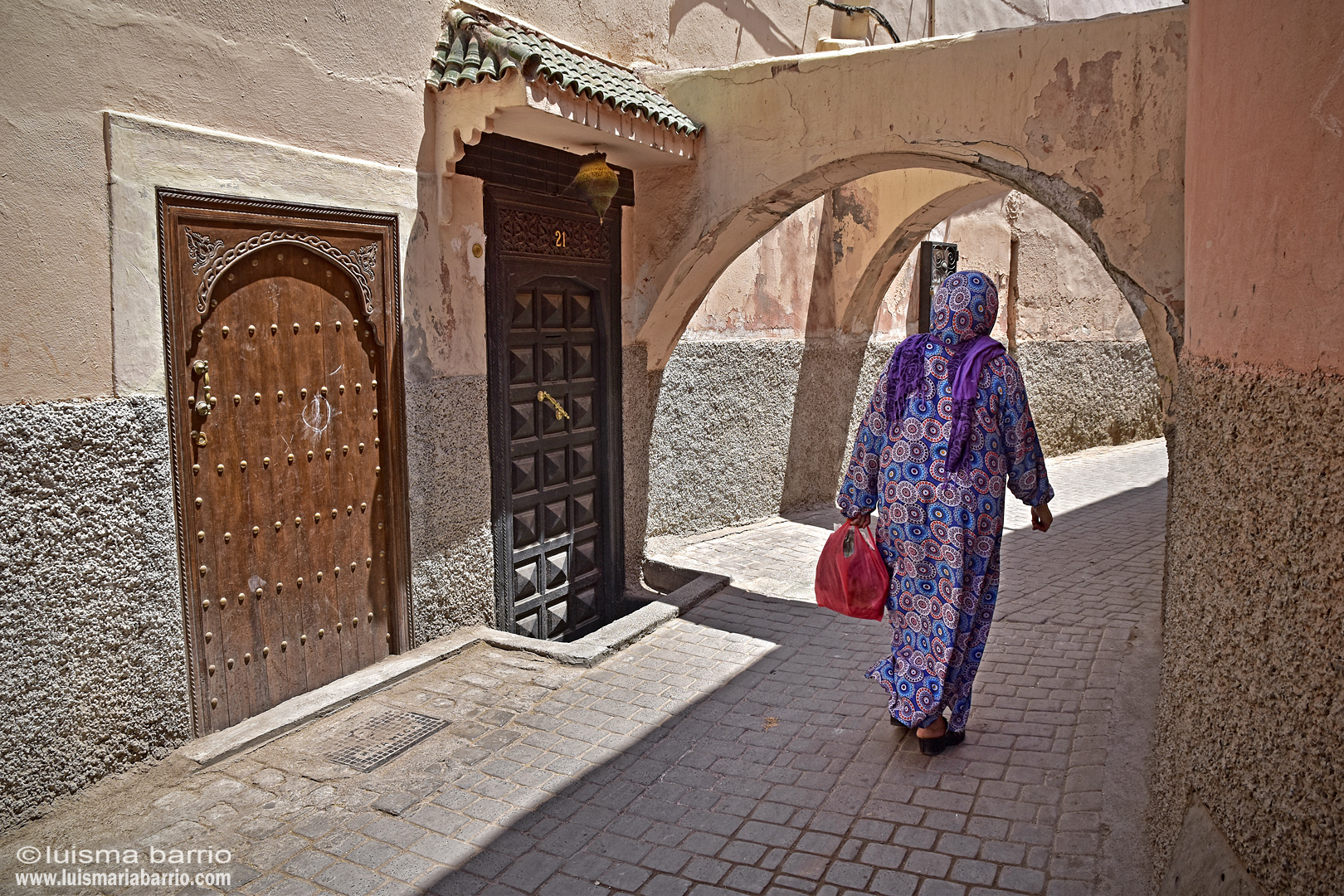 marrakech marruecos