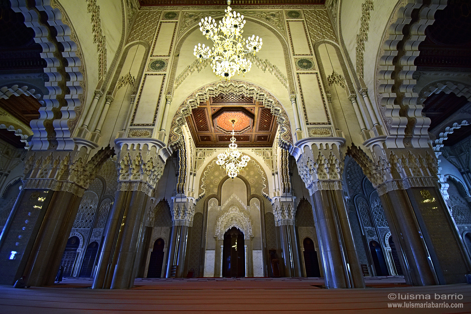 mezquita casablanca marruecos