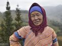 mujer montañas vietnam